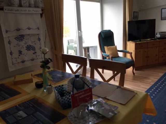 Appartamento Theodor Storm Unterkuenfte 1 Husum  Esterno foto