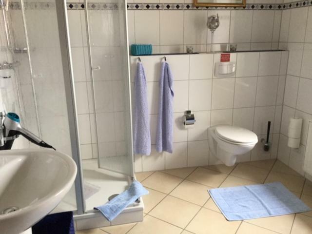 Appartamento Theodor Storm Unterkuenfte 1 Husum  Esterno foto