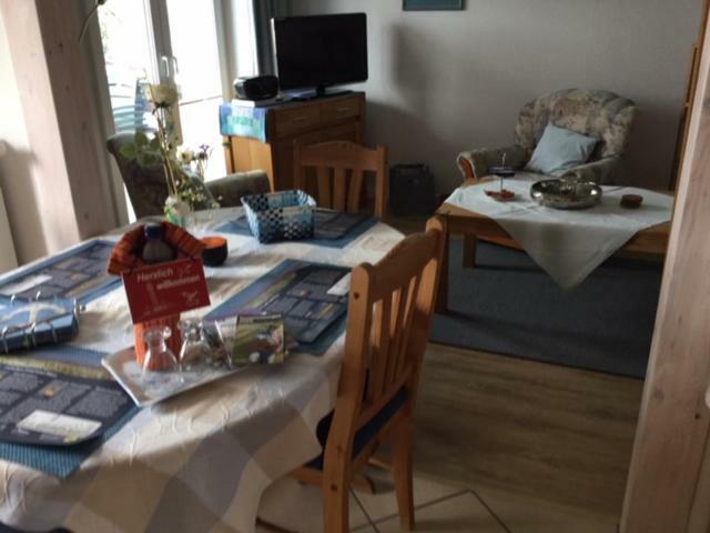 Appartamento Theodor Storm Unterkuenfte 1 Husum  Esterno foto