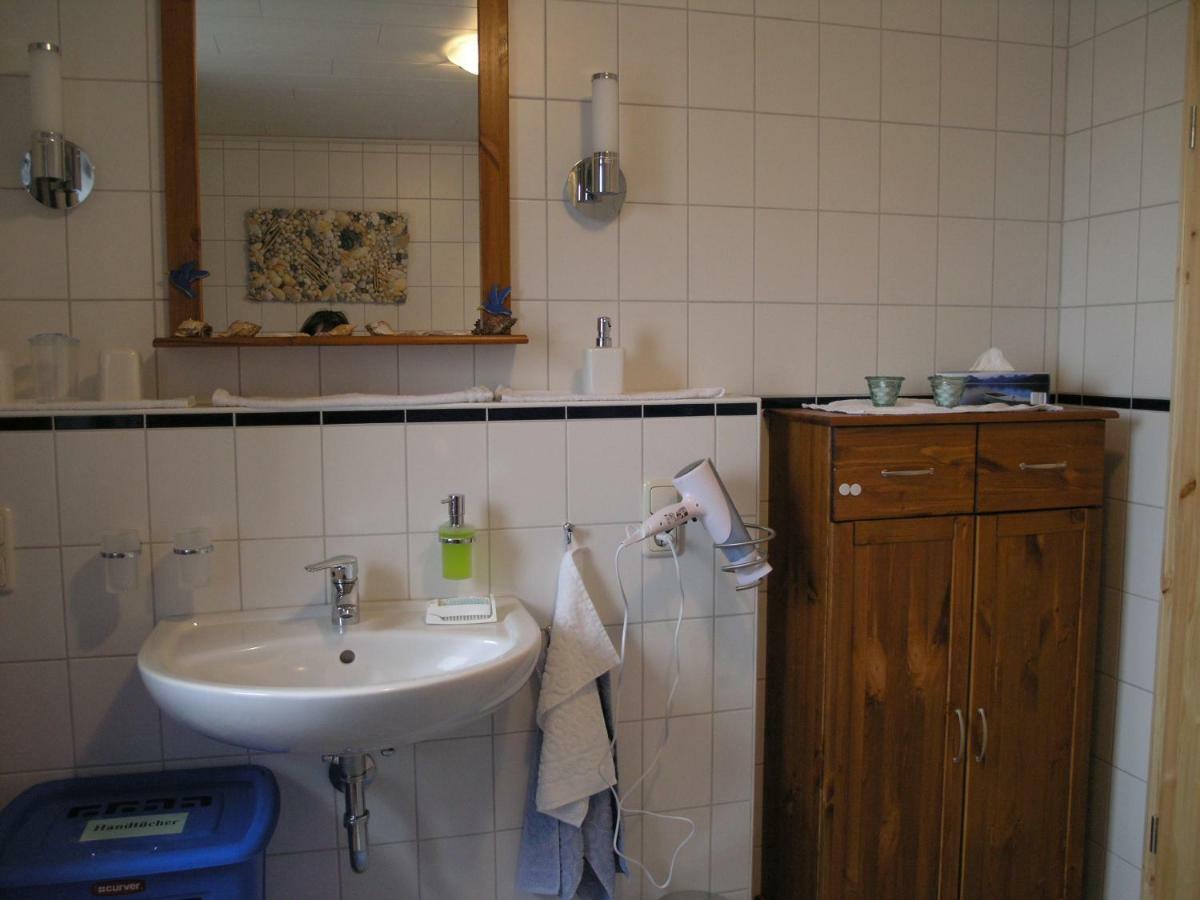 Appartamento Theodor Storm Unterkuenfte 1 Husum  Esterno foto