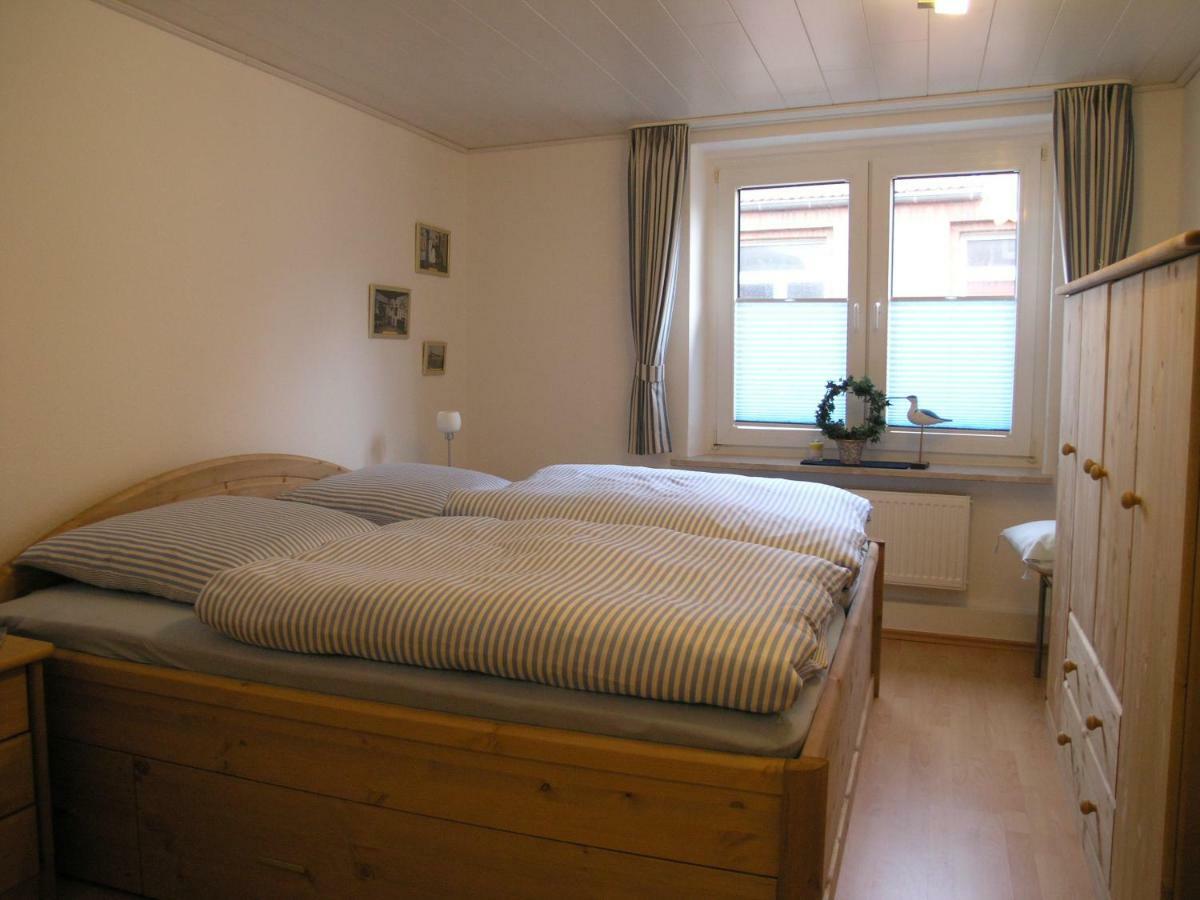 Appartamento Theodor Storm Unterkuenfte 1 Husum  Esterno foto