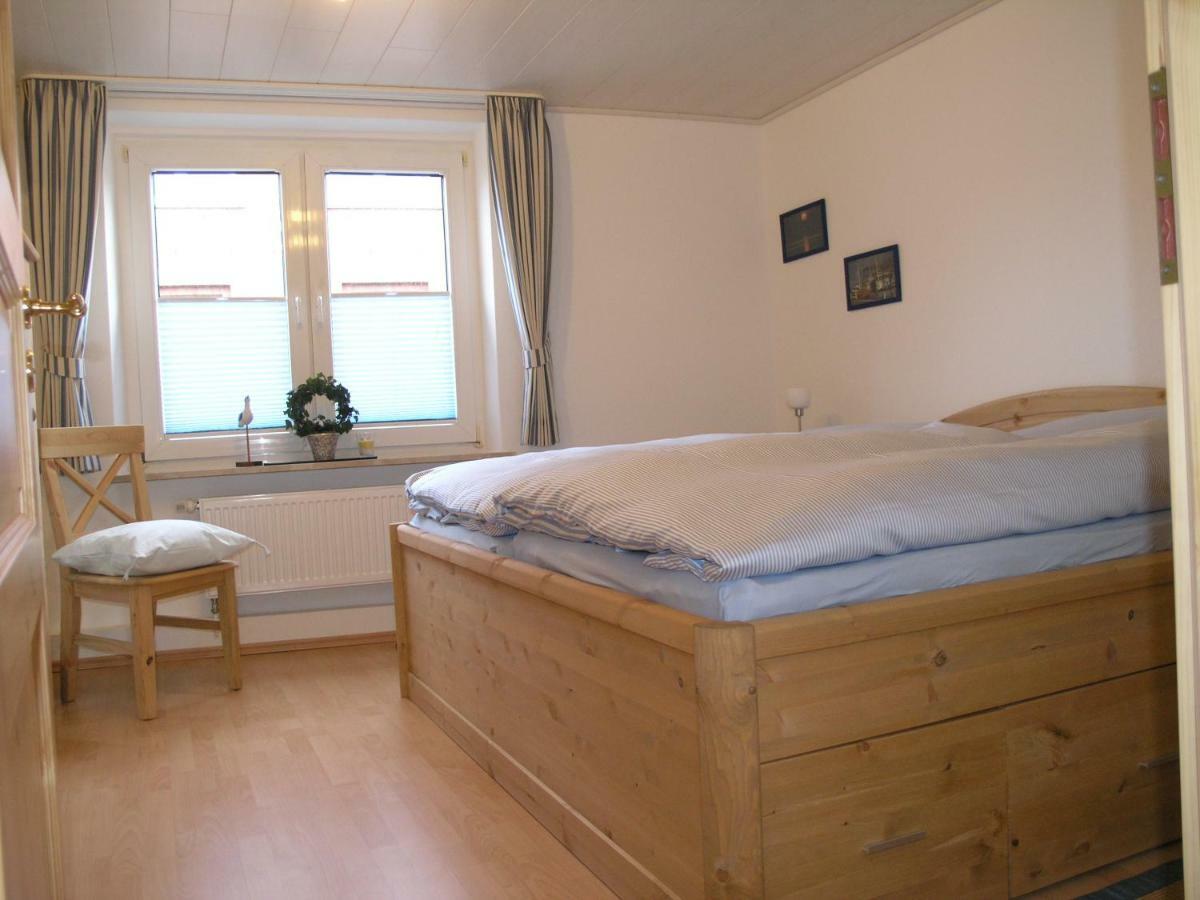 Appartamento Theodor Storm Unterkuenfte 1 Husum  Esterno foto