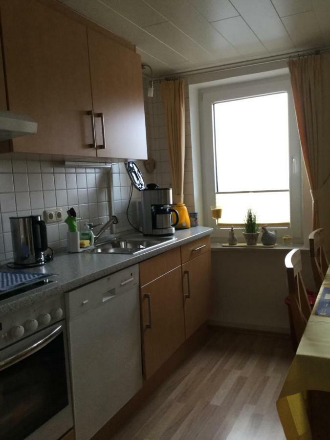Appartamento Theodor Storm Unterkuenfte 1 Husum  Esterno foto