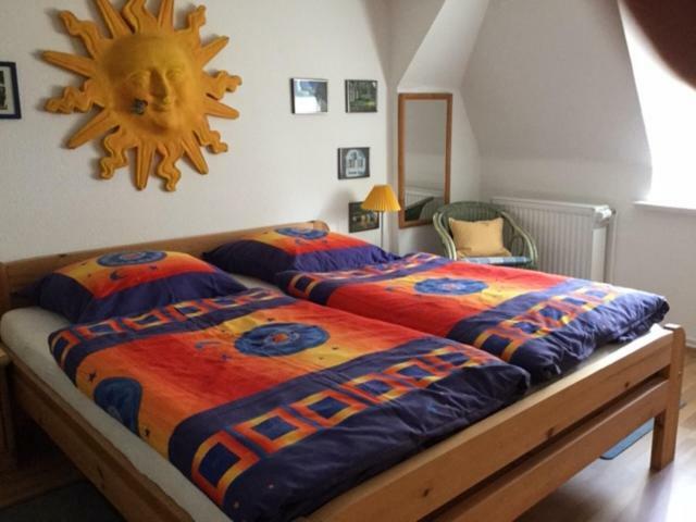 Appartamento Theodor Storm Unterkuenfte 1 Husum  Esterno foto